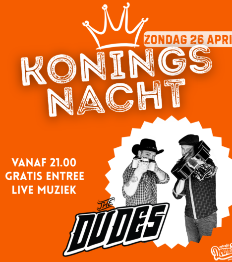 Koningsnacht wehl doetinchem koningsdag country rockroll liemers kilder cafe kroeg